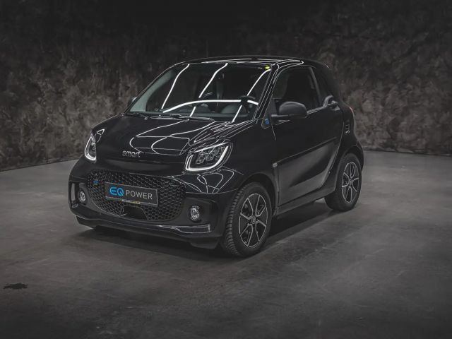 Smart EQ fortwo Passion Coupe