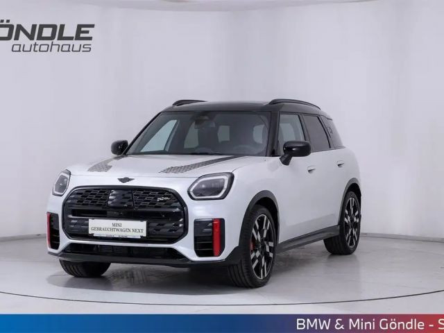 Mini John Cooper Works Countryman A