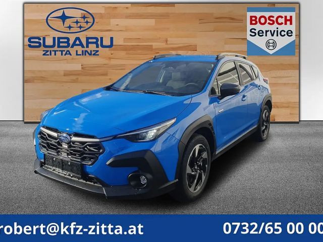 Subaru Crosstrek AWD e-Boxer