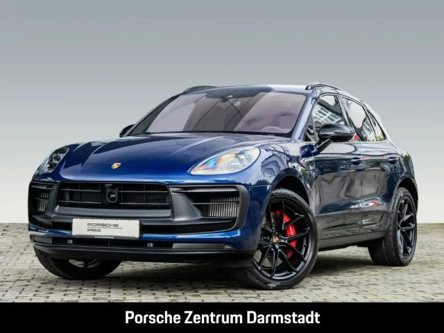 Porsche Macan GTS