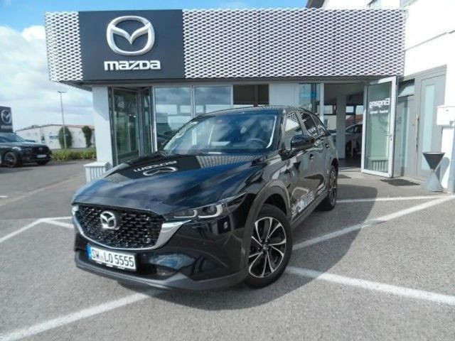 Mazda CX-5 SkyActiv e-Skyactiv