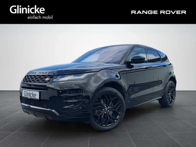 Land Rover Range Rover Evoque D240 Black Pack