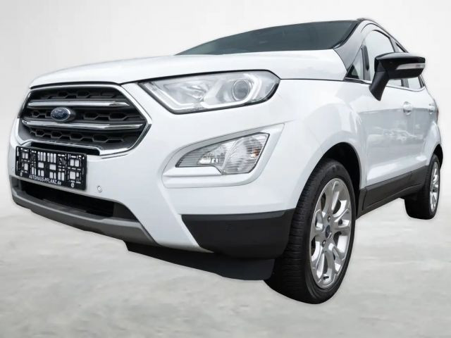 Ford EcoSport Titanium