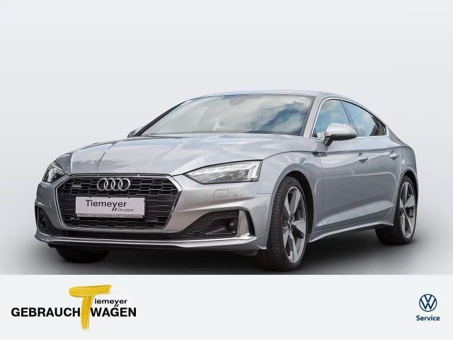 Audi A5 Quattro S-Line 40 TDI