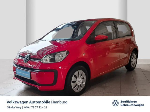 Volkswagen up! Move up!