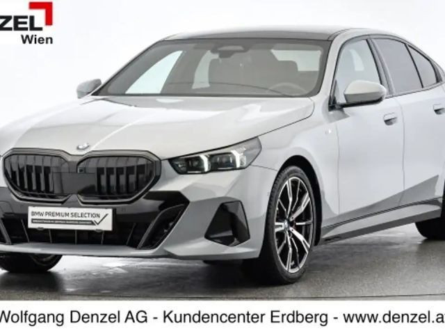 BMW 5 Serie 520 xDrive Sedan 520d