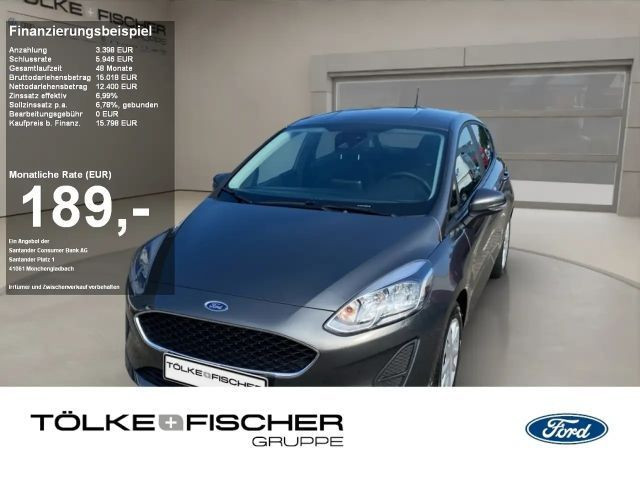 Ford Fiesta EcoBoost Cool & Connect