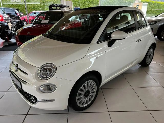 Fiat 500C Dolcevita