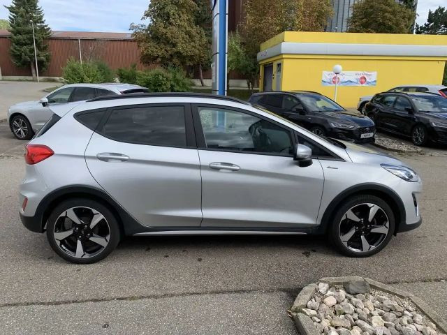 Ford Fiesta Active TDCi