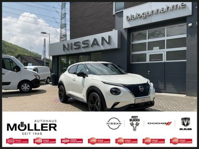 Nissan Juke Tekna