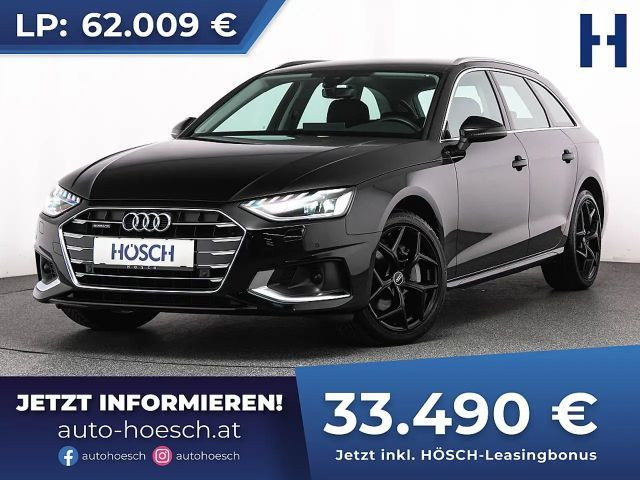 Audi A4 Avant Quattro 40 TDI