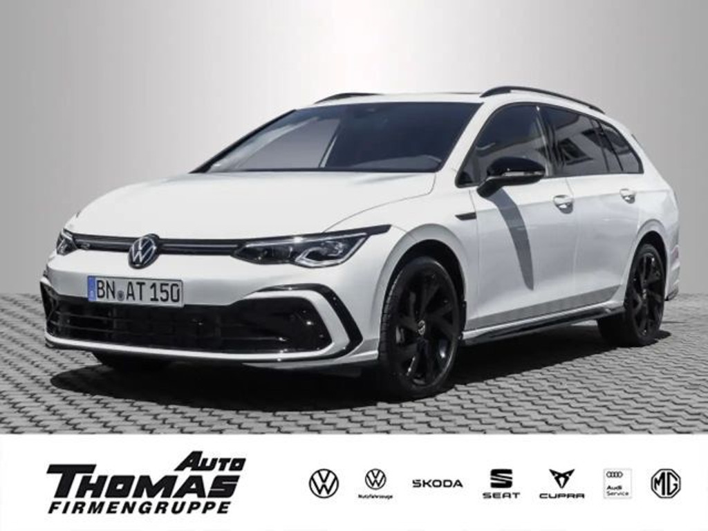 Volkswagen Golf Variant R-Line