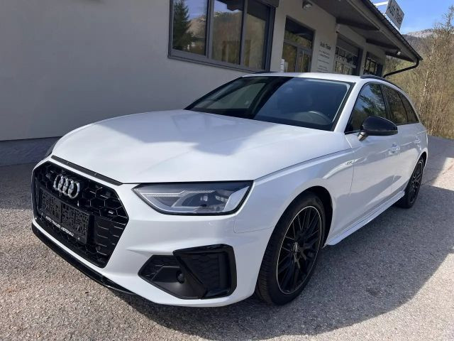 Audi A4 Avant Quattro S-Line 40 TDI