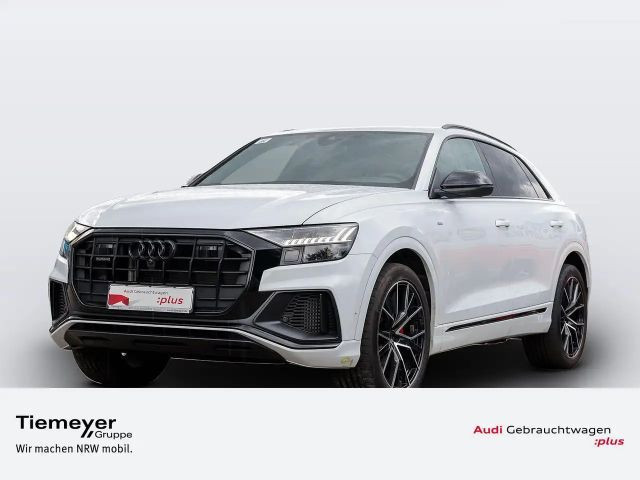 Audi Q8 Quattro S-Line 55 TFSI