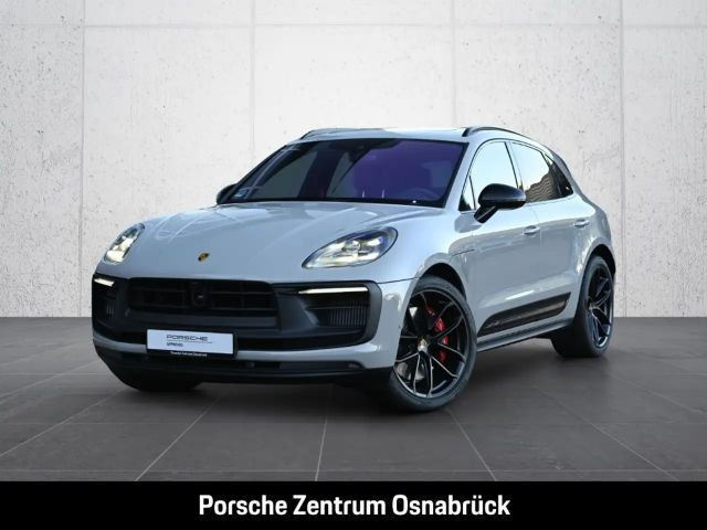 Porsche Macan GTS