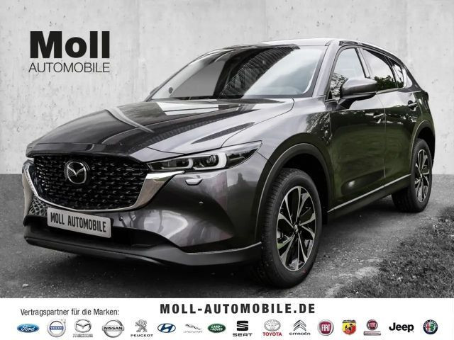 Mazda CX-5 SkyActiv Exclusive-line 2.5L