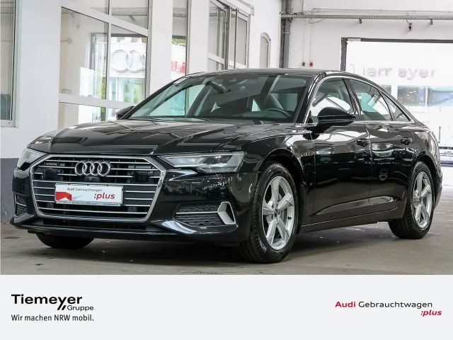 Audi A6 Quattro 50 TDI