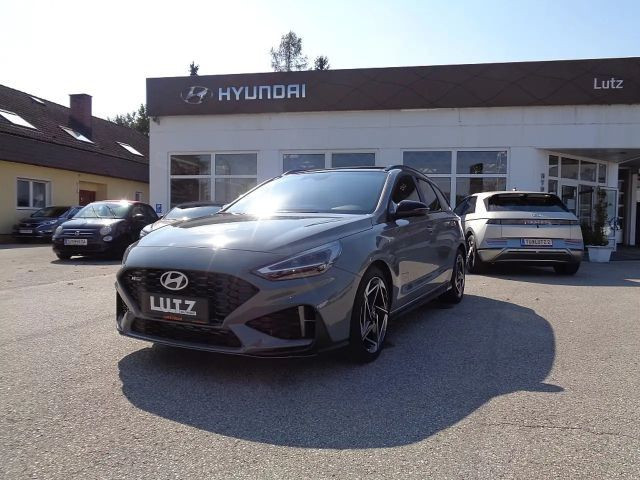 Hyundai i30 T-GDi N Line