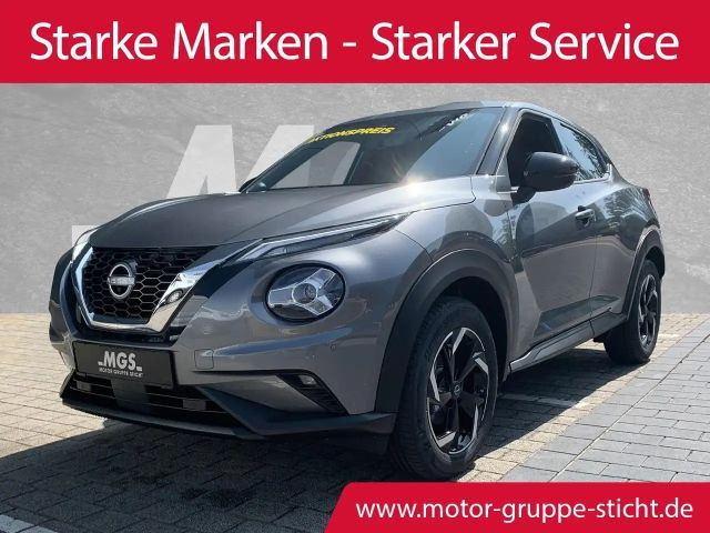 Nissan Juke N-Connecta