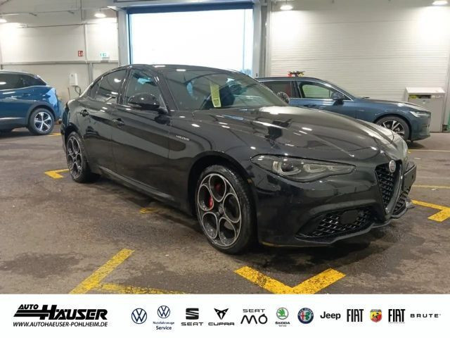 Alfa Romeo Giulia Turbo Veloce Q4 AT8