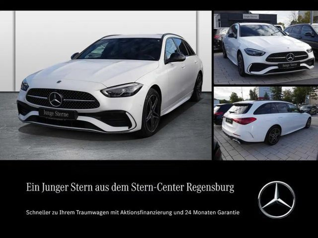 Mercedes-Benz C-Klasse C 300 4MATIC AMG Line Estate