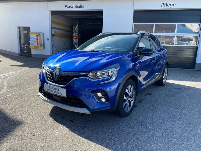 Renault Captur EDC TCe 130