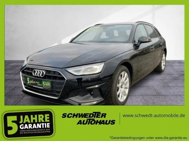 Audi A4 Avant 2.0 TFSI