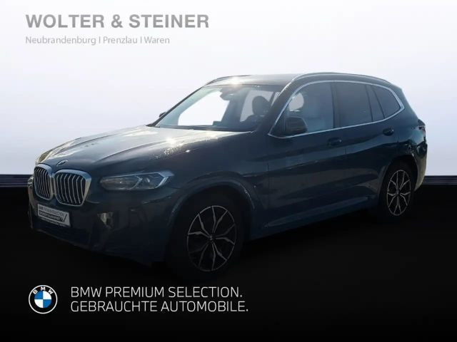 BMW X3 M-Sport xDrive20d