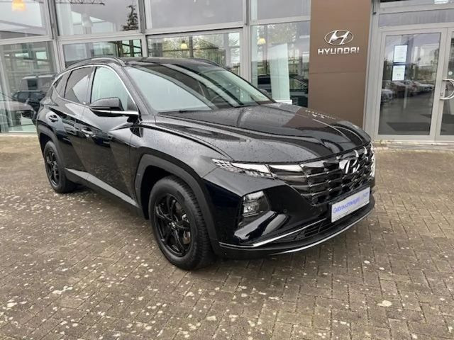 Hyundai Tucson Trend 1.6 Vierwielaandrijving