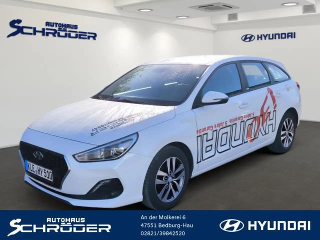 Hyundai i30 Select 1.4