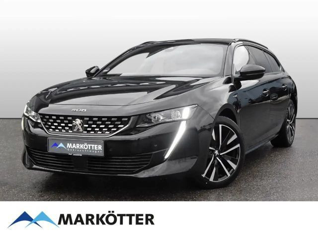 Peugeot 508 GT-Line SW Hybrid