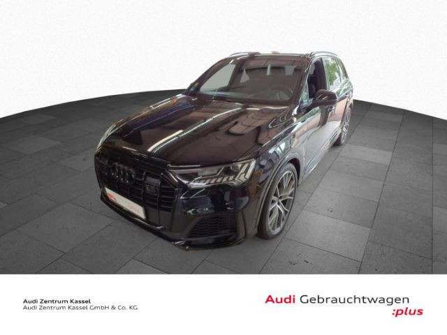 Audi Q7 Quattro S-Line 55 TFSI