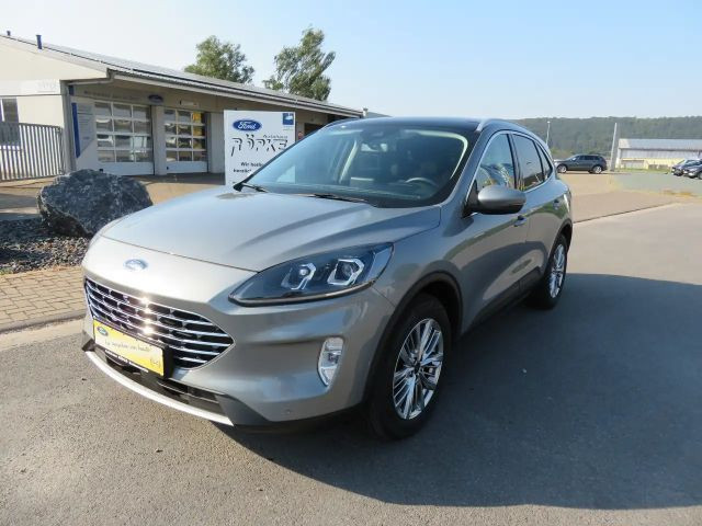 Ford Kuga Titanium AWD