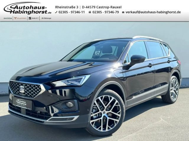 Seat Tarraco e-Hybrid DSG