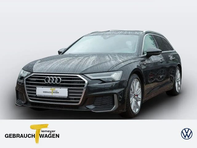 Audi A6 Quattro S-Line Hybride