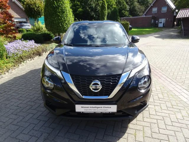 Nissan Juke N-Connecta