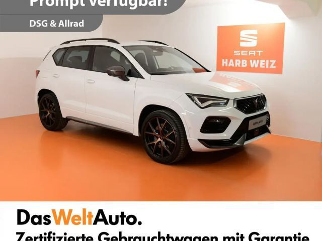 Cupra Ateca 4Drive 2.0 TSI DSG