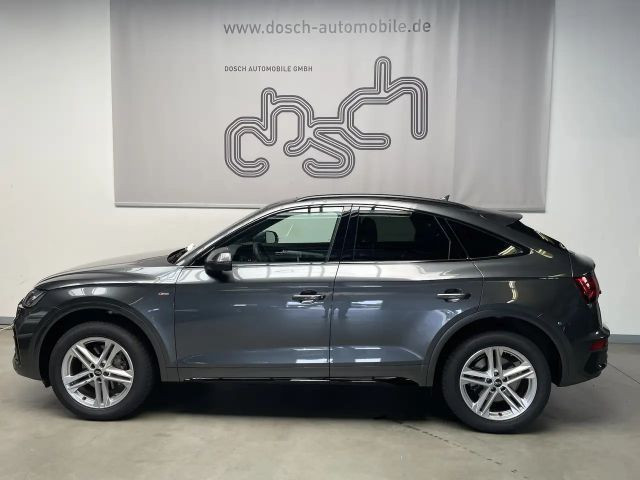 Audi Q5 Sportback Quattro S-Line 40 TDI