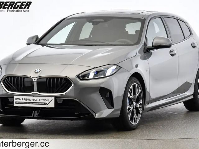 BMW 1 Serie 120 M-Sport Sedan 120d