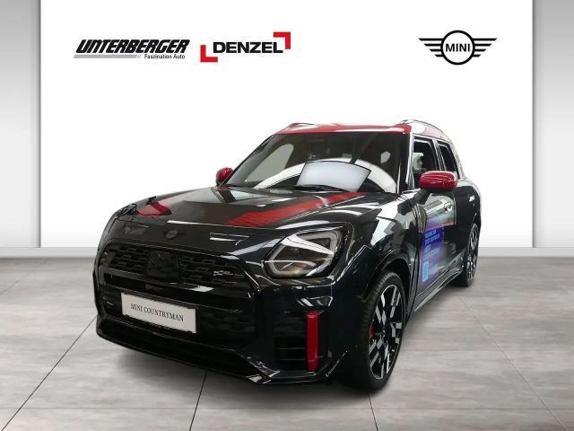 Mini John Cooper Works All4