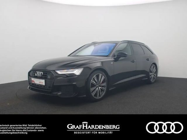 Audi A6 Avant Quattro 55 TFSI