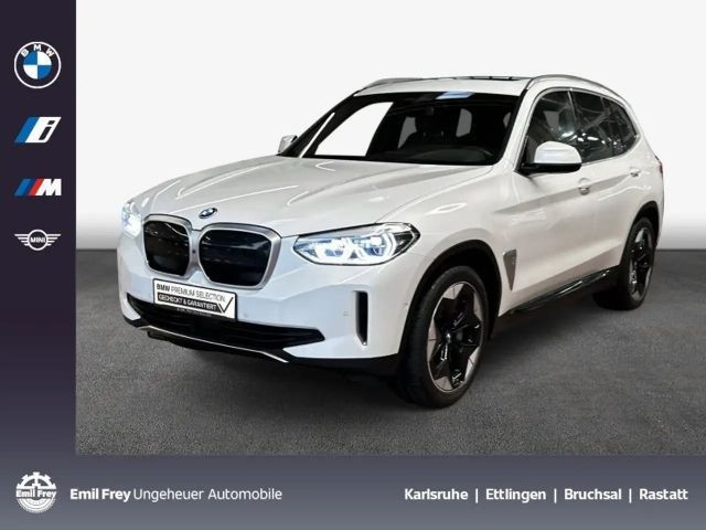 BMW iX3 Gestiksteuerung Head-Up HK HiFi DAB LED AHK