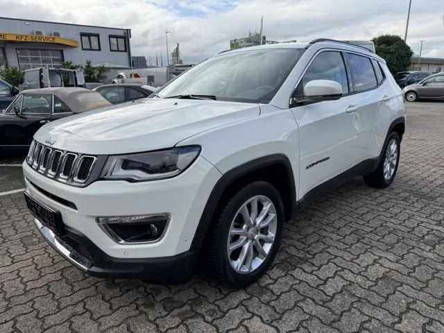 Jeep Compass Limited