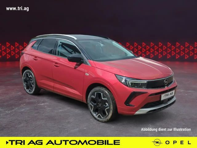 Opel Grandland X Ultimate Turbo