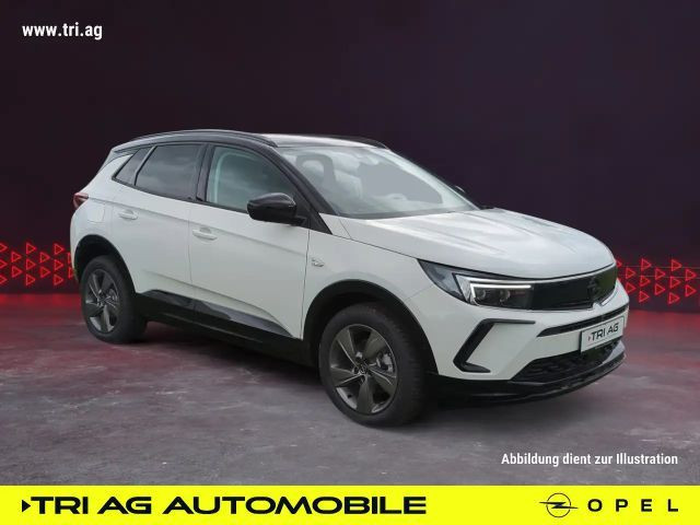 Opel Grandland X Grand Sport Turbo GS-Line