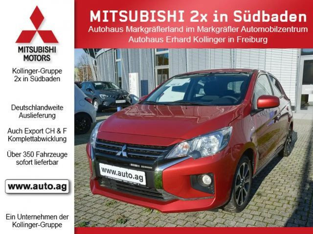 Mitsubishi Space Star CVT Star MIVEC