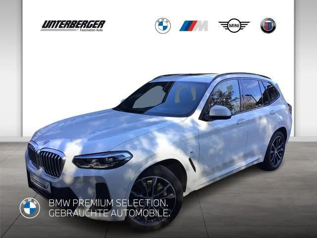 BMW X3 M-Sport xDrive20i