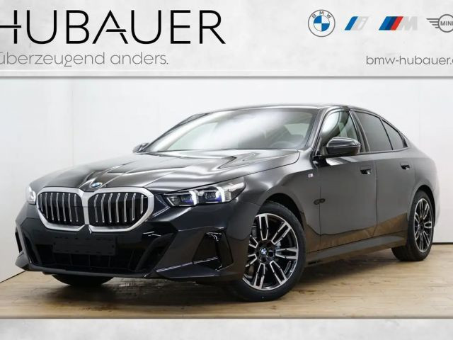 BMW 5 Serie 520 Sedan 520d