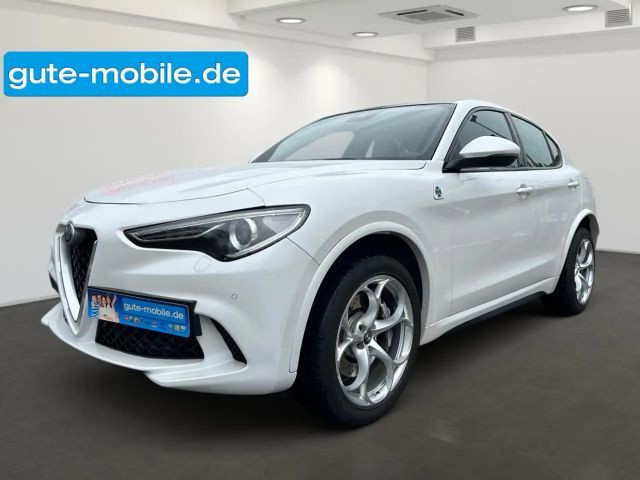 Alfa Romeo Stelvio Quadrifoglio Q4