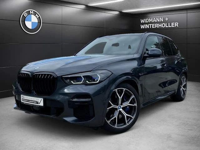 BMW X5 xDrive45e